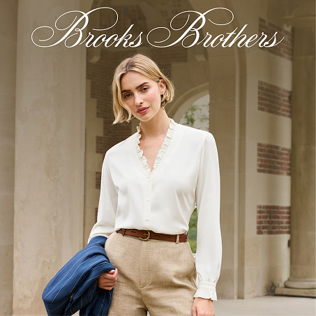 Shop Brooks Brothers